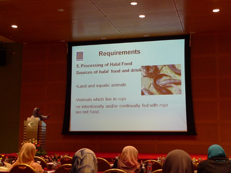 20140603MOSTI Halal Conference - 33 20140603MOSTI Halal Conference - 33